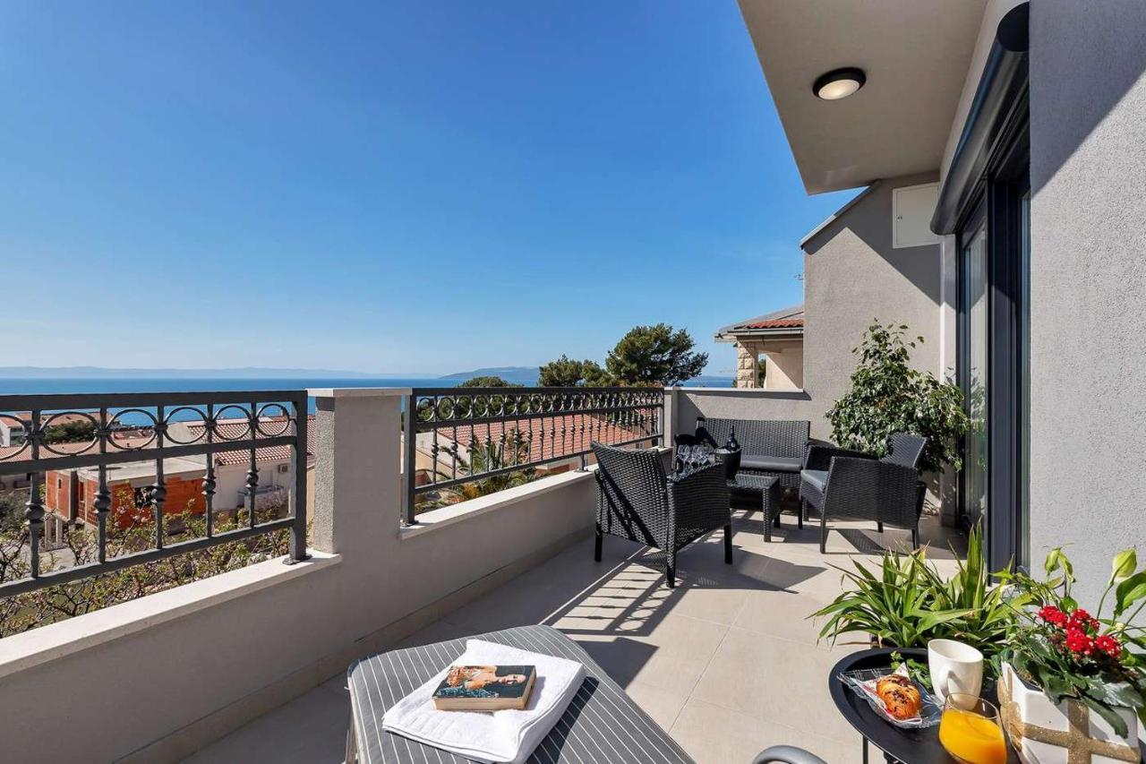 Luxurious Apartment Nino Makarska Extérieur photo