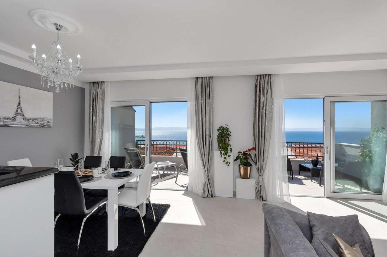 Luxurious Apartment Nino Makarska Extérieur photo