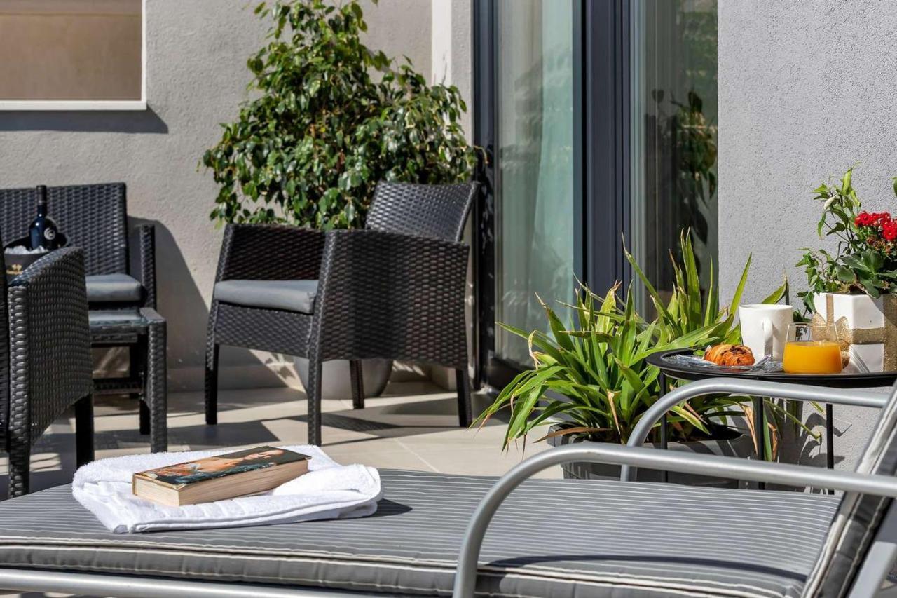 Luxurious Apartment Nino Makarska Extérieur photo
