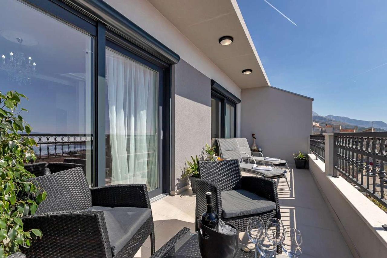 Luxurious Apartment Nino Makarska Extérieur photo