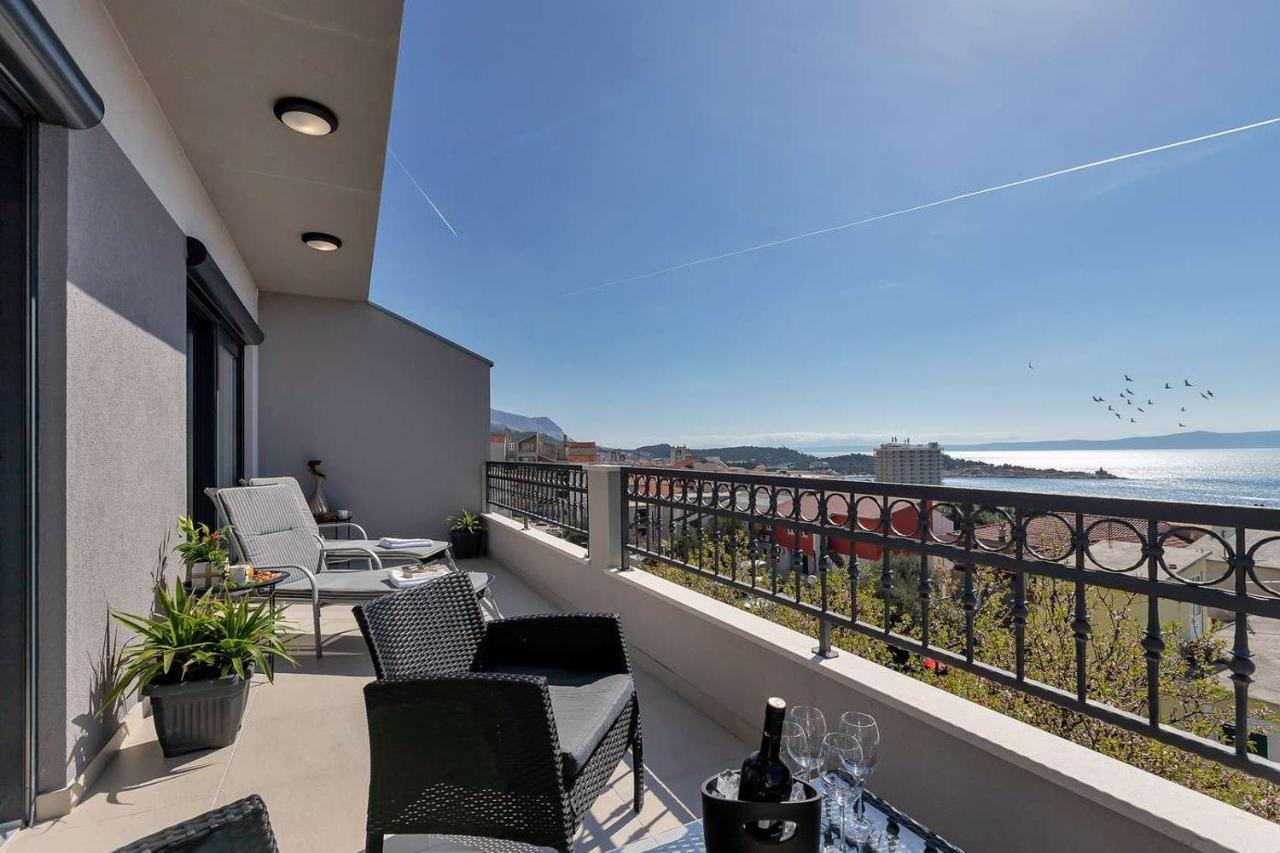 Luxurious Apartment Nino Makarska Extérieur photo