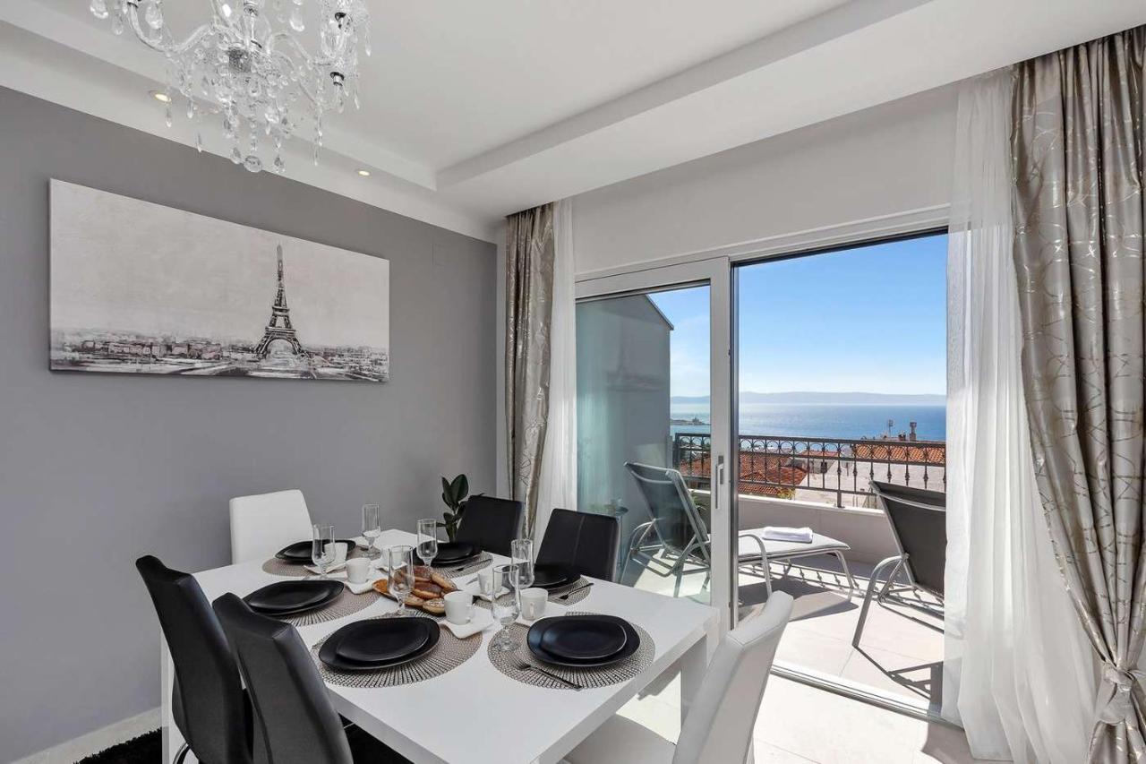 Luxurious Apartment Nino Makarska Extérieur photo