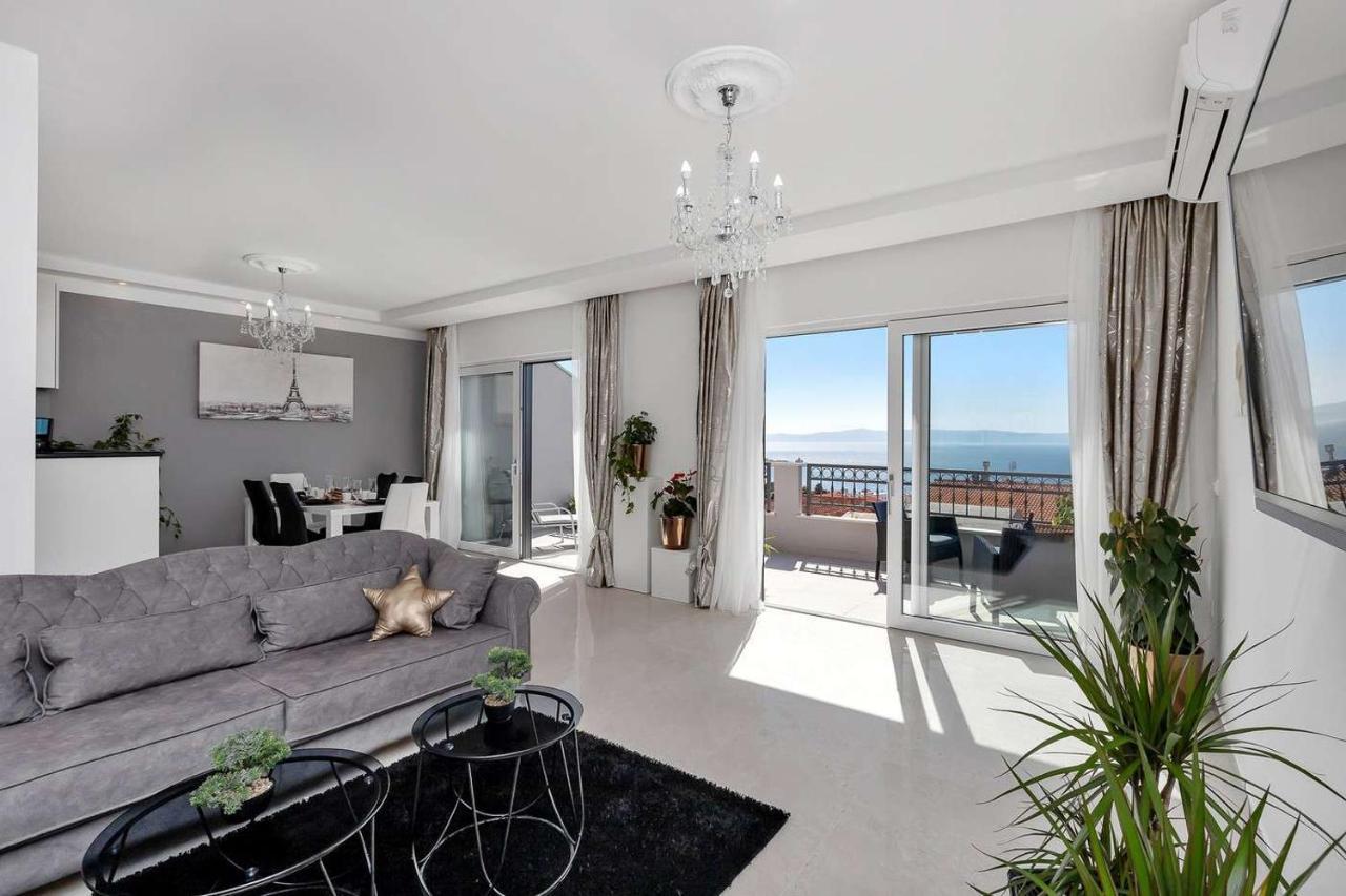 Luxurious Apartment Nino Makarska Extérieur photo