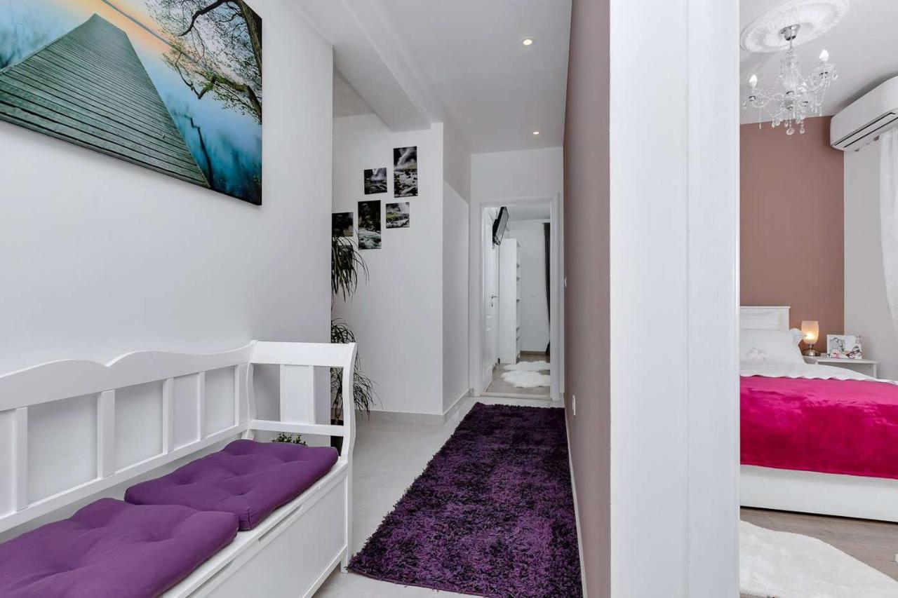 Luxurious Apartment Nino Makarska Extérieur photo