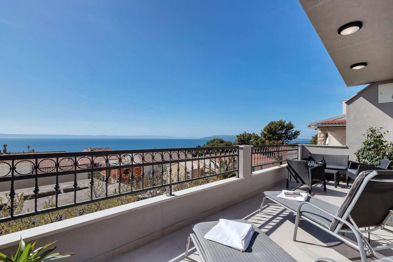 Luxurious Apartment Nino Makarska Extérieur photo