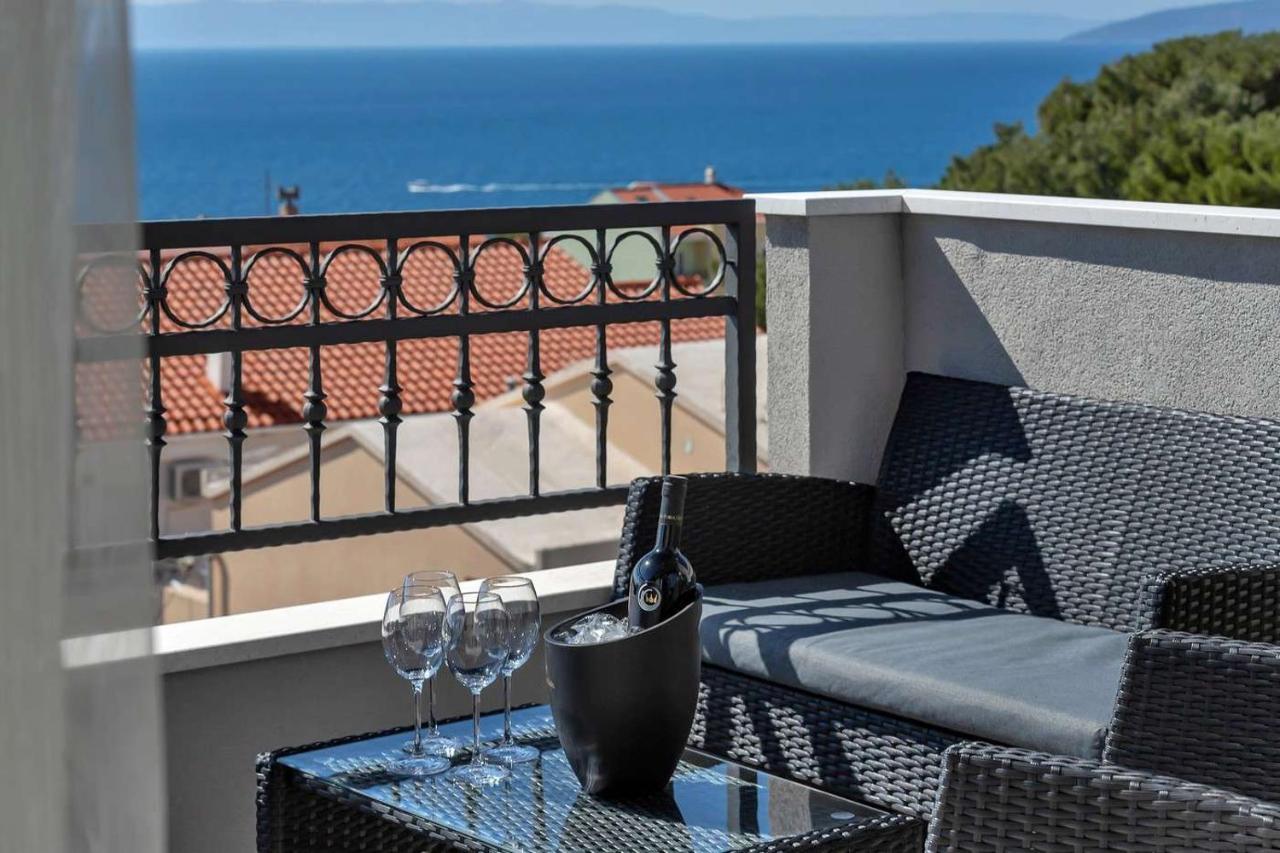 Luxurious Apartment Nino Makarska Extérieur photo