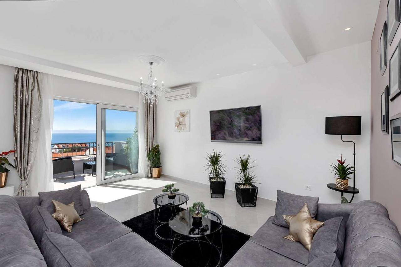 Luxurious Apartment Nino Makarska Extérieur photo